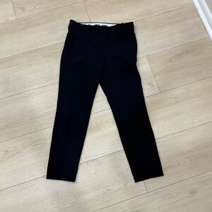 J.Crew Cameron Slim Crop Pants – navy – Size 4